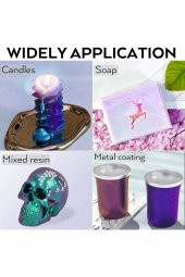 Epoksi Chameleon Pigment (Bukalemun Pigment Boya ) 3 gr - 2