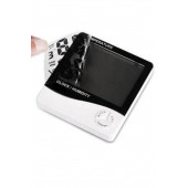 50 Adet Dijital Termometre Sıcaklık Ve Nem Ölçer Masa Saati Alarm A33 - (50 Adet.). - 1