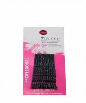 Topuzlu Tel Toka Siyah 12 li - 1