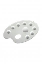 Lider Resim Paleti Plastik - 1