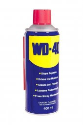 Henkel Wd 40 400ml Koruyucu Yağlayıcı Ve Pas Sökücü Büyük Boy - 1