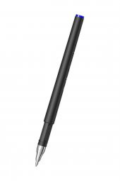 Scrikss Speed Jel Tükenmez Kalem - Mavi - 0,5 Mm - 1