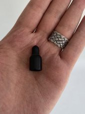 Ez Tabs Otomativ Kauçuk Konnektör Kapağı 14x10.31x1.39mm 100 Adet thumbnail 2