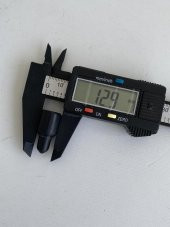 Ez Tabs Otomativ Kauçuk Konnektör Kapağı 14x10.31x1.39mm 100 Adet thumbnail 6