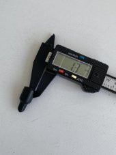 Ez Tabs Otomativ Kauçuk Konnektör Kapağı 14x10.31x1.39mm 100 Adet thumbnail 8