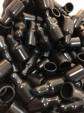 Ez Tabs Otomativ Kauçuk Konnektör Kapağı 14x10.31x1.39mm 100 Adet thumbnail 9