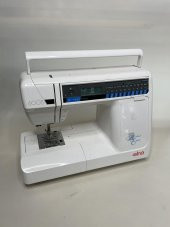 Elna Heirloom Edition 6005 Dikiş Makinesi 110V 2.El (G-1) thumbnail 2