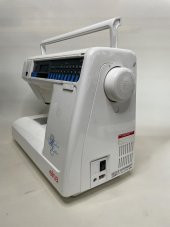 Elna Heirloom Edition 6005 Dikiş Makinesi 110V 2.El (G-1) thumbnail 7