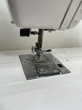 Elna Heirloom Edition 6005 Dikiş Makinesi 110V 2.El (G-1) thumbnail 8