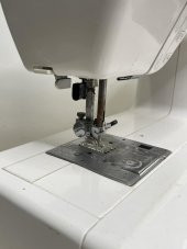 Elna Heirloom Edition 6005 Dikiş Makinesi 110V 2.El (G-1) thumbnail 9