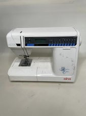 Elna Heirloom Edition 6005 Dikiş Makinesi 110V 2.El (G-3) thumbnail 1