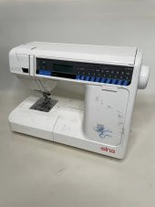 Elna Heirloom Edition 6005 Dikiş Makinesi 110V 2.El (G-3) thumbnail 2