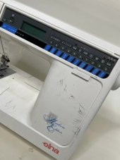 Elna Heirloom Edition 6005 Dikiş Makinesi 110V 2.El (G-3) thumbnail 4