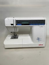Elna Heirloom Edition 6005 Dikiş Makinesi 110V 2.El (G-4) - 1