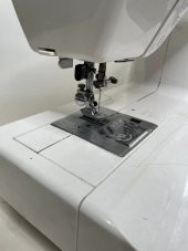 Elna Heirloom Edition 6005 Dikiş Makinesi 110V 2.El (G-3) thumbnail 7