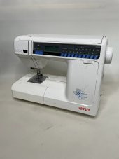 Elna Heirloom Edition 6005 Dikiş Makinesi 110V 2.El (G-4) - 2