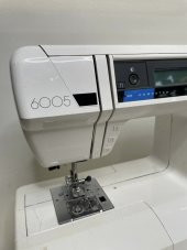 Elna Heirloom Edition 6005 Dikiş Makinesi 110V 2.El (G-4) - 3