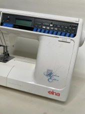 Elna Heirloom Edition 6005 Dikiş Makinesi 110V 2.El (G-4) - 4