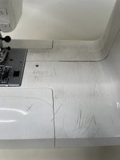 Elna Heirloom Edition 6005 Dikiş Makinesi 110V 2.El (G-3) thumbnail 11