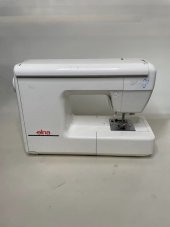 Elna Heirloom Edition 6005 Dikiş Makinesi 110V 2.El (G-4) - 5