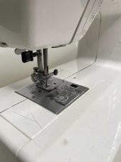 Elna Heirloom Edition 6005 Dikiş Makinesi 110V 2.El (G-4) - 8