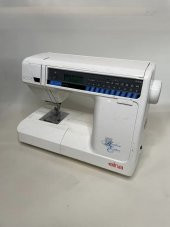 Elna Heirloom Edition 6005 Dikiş Makinesi 110V 2.El (G-5) - 2