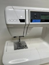 Elna Heirloom Edition 6005 Dikiş Makinesi 110V 2.El (G-5) - 3