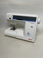 Elna Heirloom Edition 6005 Dikiş Makinesi 110V 2.El (G-6) - 2