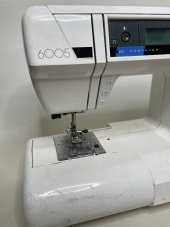 Elna Heirloom Edition 6005 Dikiş Makinesi 110V 2.El (G-6) - 3