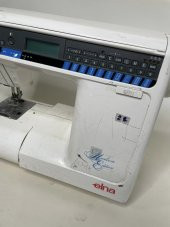Elna Heirloom Edition 6005 Dikiş Makinesi 110V 2.El (G-6) - 4