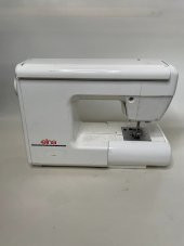 Elna Heirloom Edition 6005 Dikiş Makinesi 110V 2.El (G-6) - 5