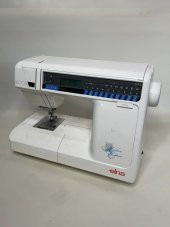 Elna Heirloom Edition 6005 Dikiş Makinesi 110V 2.El (G-9) - 2
