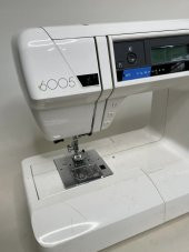 Elna Heirloom Edition 6005 Dikiş Makinesi 110V 2.El (G-9) - 3