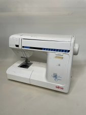 Elna Heirloom Edition 6005 Dikiş Makinesi 110V 2.El (G-10) thumbnail 2