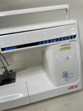 Elna Heirloom Edition 6005 Dikiş Makinesi 110V 2.El (G-10) thumbnail 4