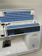 Elna Heirloom Edition 6005 Dikiş Makinesi 110V 2.El (G-10) thumbnail 5