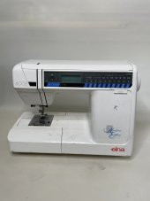 Elna Heirloom Edition 6005 Dikiş Makinesi 110V 2.El (G-11) - 1