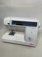 Elna Heirloom Edition 6005 Dikiş Makinesi 110V 2.El (G-11) - 2