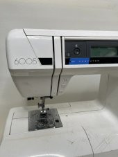 Elna Heirloom Edition 6005 Dikiş Makinesi 110V 2.El (G-11) - 3