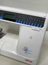 Elna Heirloom Edition 6005 Dikiş Makinesi 110V 2.El (G-11) - 4
