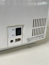 Elna Heirloom Edition 6005 Dikiş Makinesi 110V 2.El (G-10) thumbnail 12