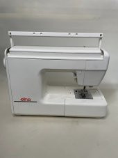 Elna Heirloom Edition 6005 Dikiş Makinesi 110V 2.El (G-9) - 5
