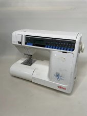 Elna Heirloom Edition 6005 Dikiş Makinesi 110V 2.El (G-13) thumbnail 2