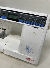 Elna Heirloom Edition 6005 Dikiş Makinesi 110V 2.El (G-13) thumbnail 4