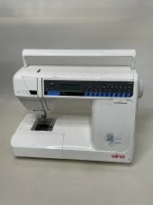 Elna Heirloom Edition 6005 Dikiş Makinesi 110V 2.El (G-15) thumbnail 1