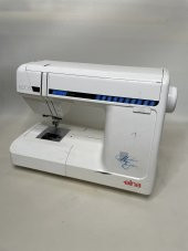 Elna Heirloom Edition 6005 Dikiş Makinesi 110V 2.El (G-16) thumbnail 2