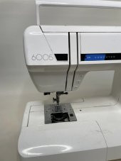 Elna Heirloom Edition 6005 Dikiş Makinesi 110V 2.El (G-16) thumbnail 3