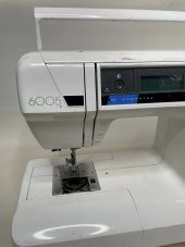 Elna Heirloom Edition 6005 Dikiş Makinesi 110V 2.El (G-15) thumbnail 3