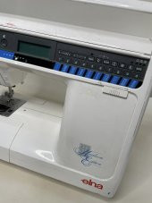 Elna Heirloom Edition 6005 Dikiş Makinesi 110V 2.El (G-15) thumbnail 4