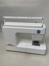 Elna Heirloom Edition 6005 Dikiş Makinesi 110V 2.El (G-15) thumbnail 5